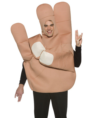 The Shocker Hand Costume