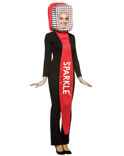 Adult Toothbrush Costume