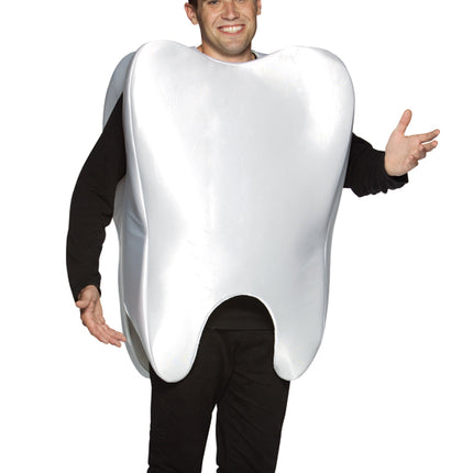 Adult Tooth Costume