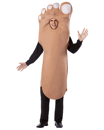 Adult Big Foot Costume