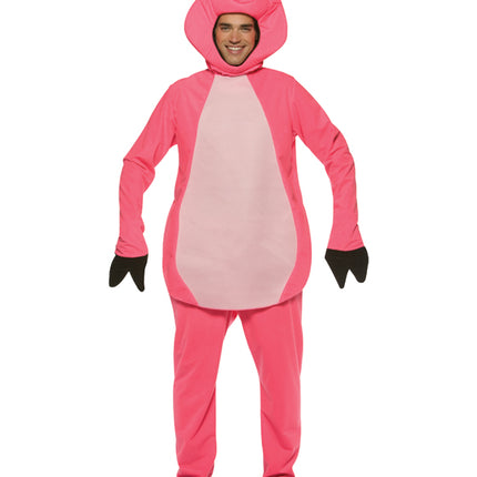 Adult Pig Costume