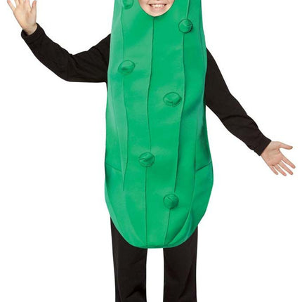 Kids Pickle Costume 7-10