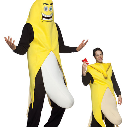 Adult Banana Flasher Costume
