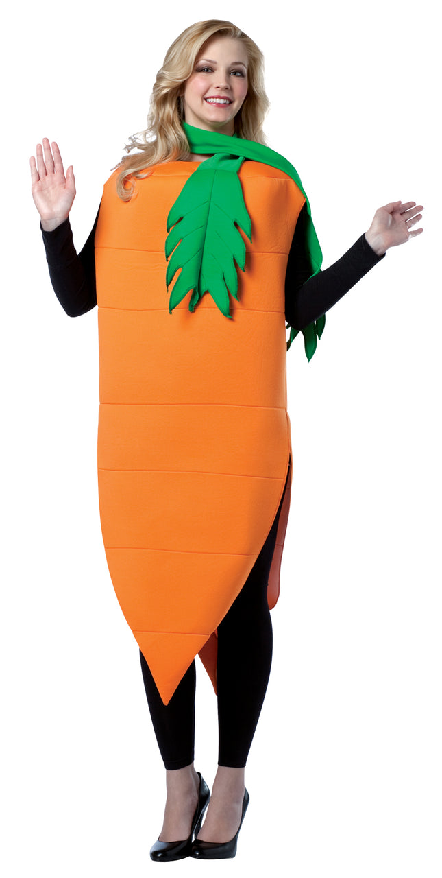 Adult Carrot Costume