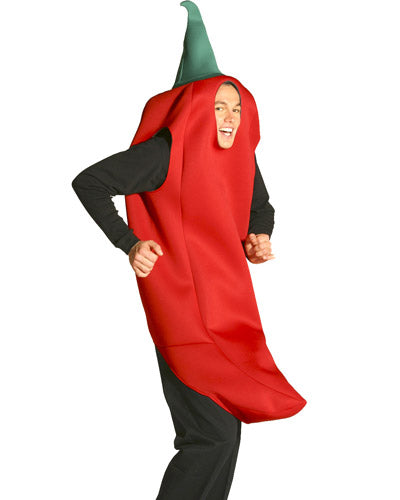 Adult Chili Pepper Costume