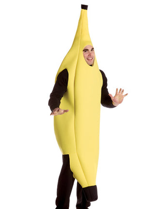 Adult Banana Costume