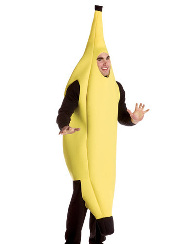 Adult Banana Costume