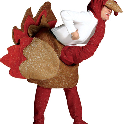 Adult Turkey Costume