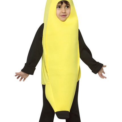 Toddler Banana Costume - Lightweight