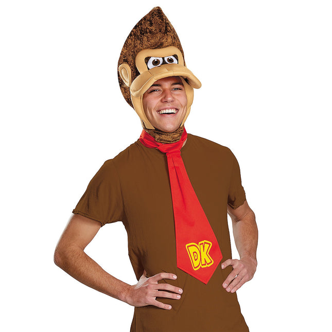 Adult Donkey Kong Kit - Super Mario Brothers