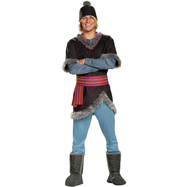 Adult Frozen Kristoff Costume