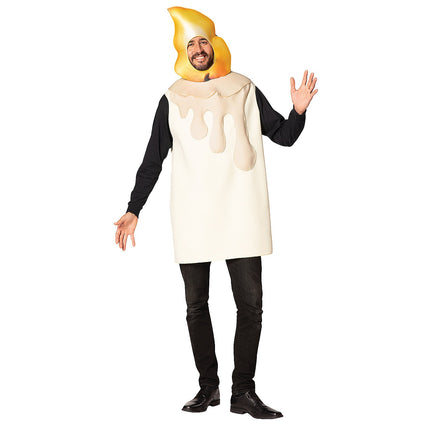 Adult Candlestick Costume