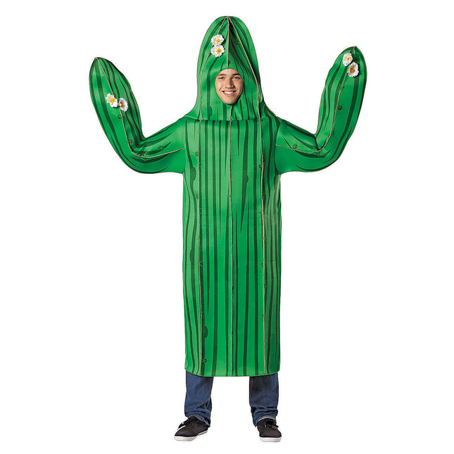 Adult Cactus Costume