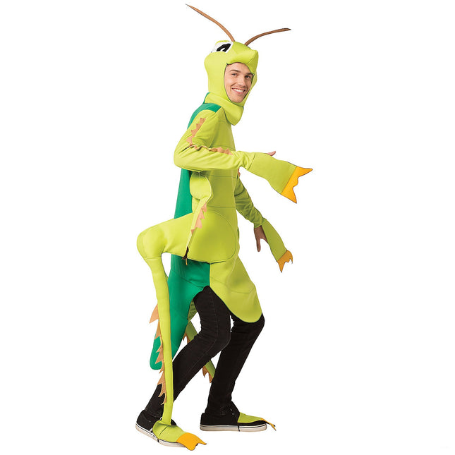 Adult Grasshopper Costume