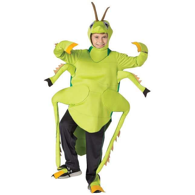 Child Grasshopper Costume