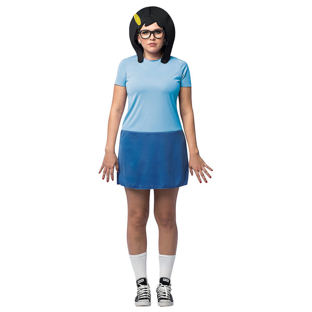 Adult Bob's Burgers Tina Costume