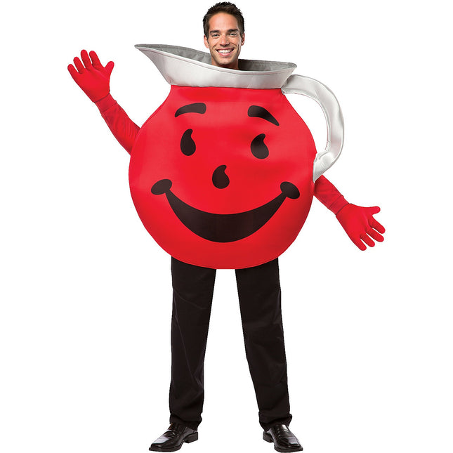 Adult Kool Aid Costume