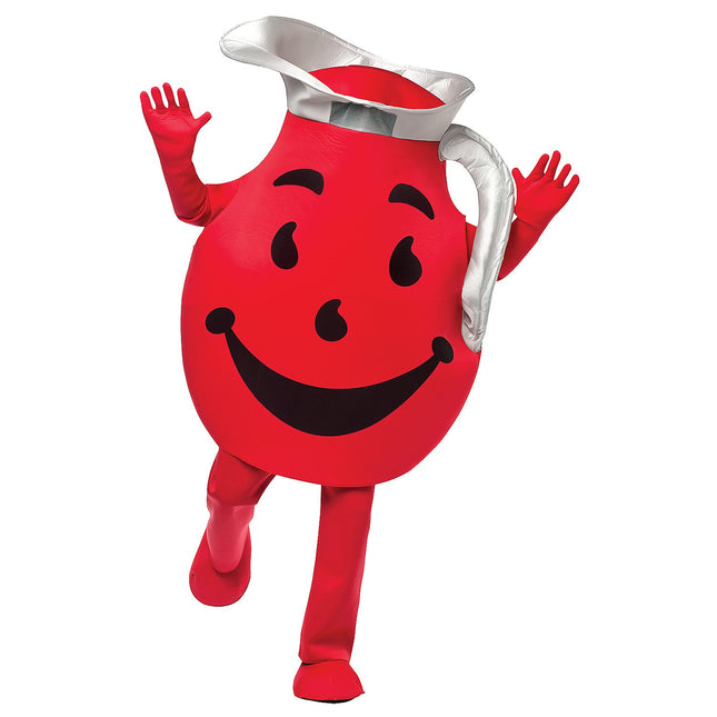 Adult Kool Aid Deluxe Costume