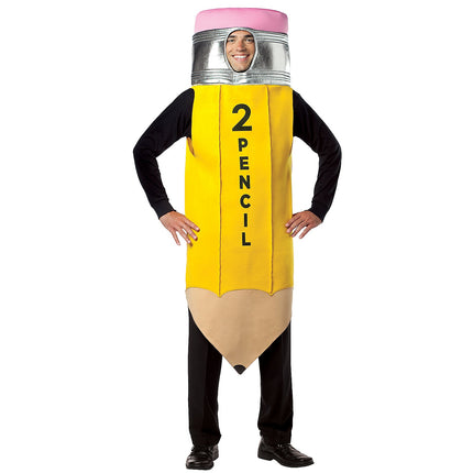 Adult #2 Pencil Costume