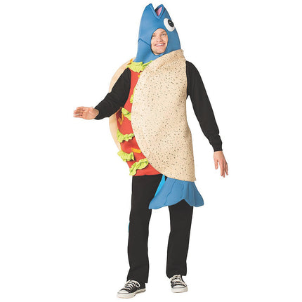 Adult Fish Taco Costume