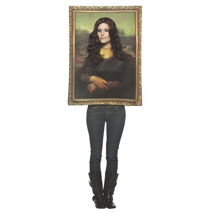 Mona Lisa Costume