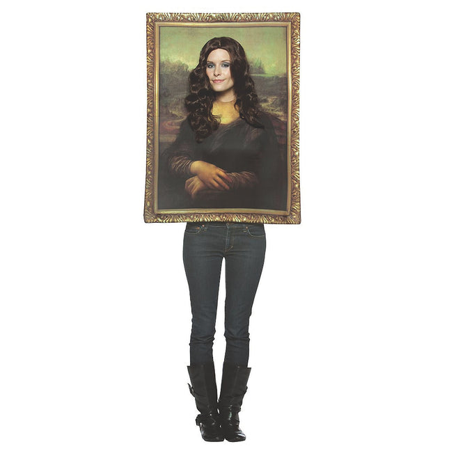 Mona Lisa Costume