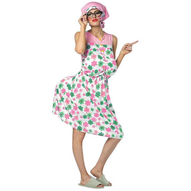 Adult Granny Costume