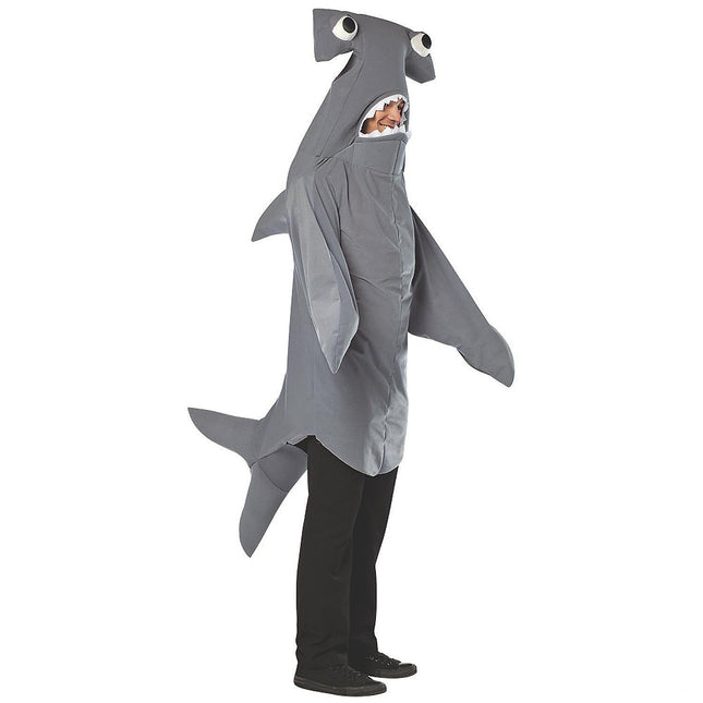 Adult Hammerhead Shark Costume
