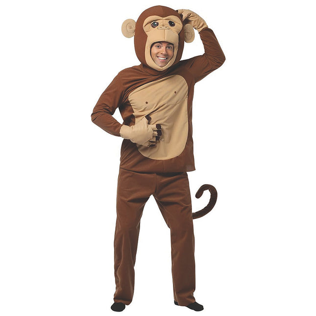 Adult Monkey Costume