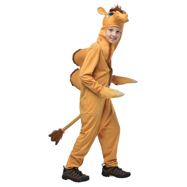Child Camel Costume 7-10