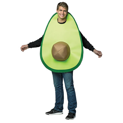 Adult Avocado Costume