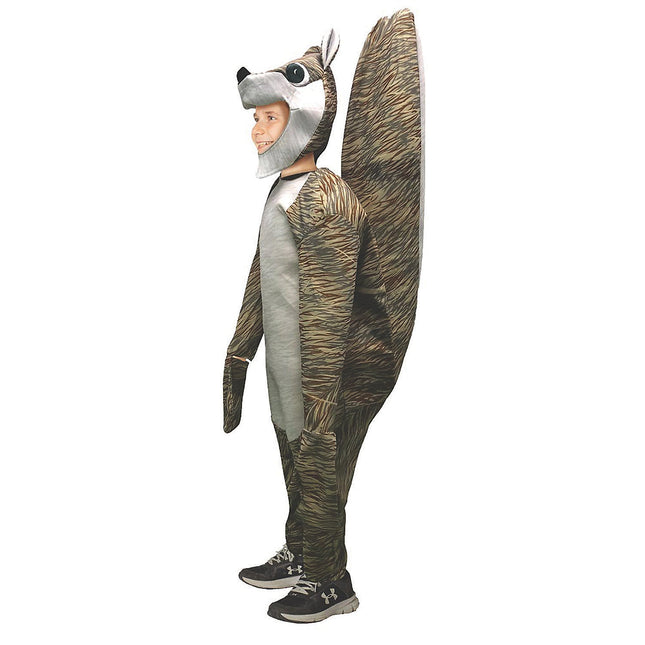 Child Squirrel Costume