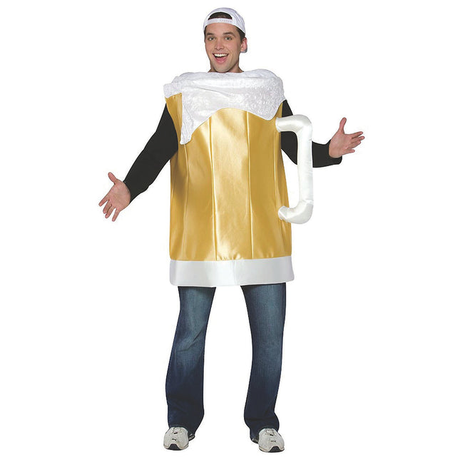 Adult Beer Mug Costume