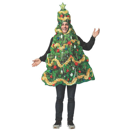 Christmas Tree Costume - Get Real