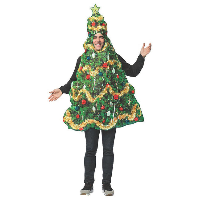 Christmas Tree Costume - Get Real