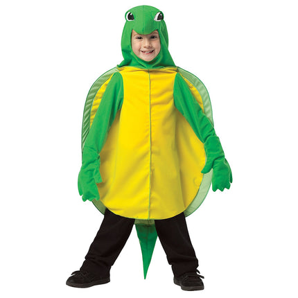 Child Turtle Costume 4-6