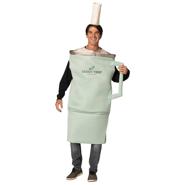 Adult Thirst Trap Water Cup Costume