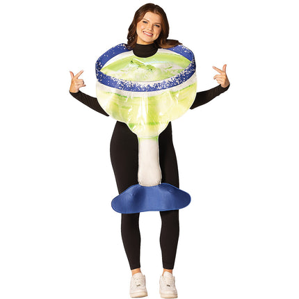 Adult Margarita Glass Costume