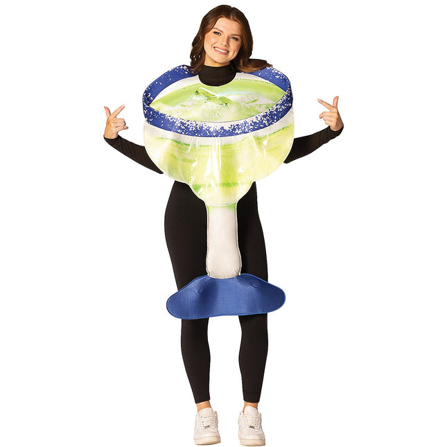 Adult Margarita Glass Costume