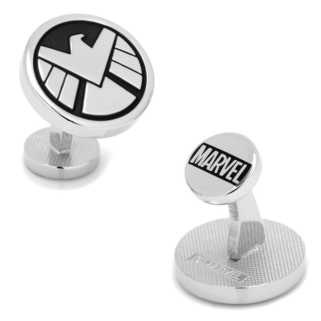 Marvel Agents of S.H.I.E.L.D. Cufflinks