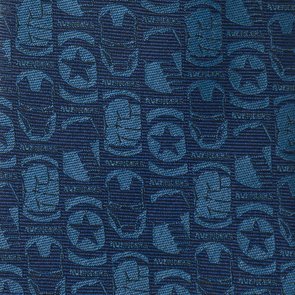 Marvel Avengers Men's Blue Tie