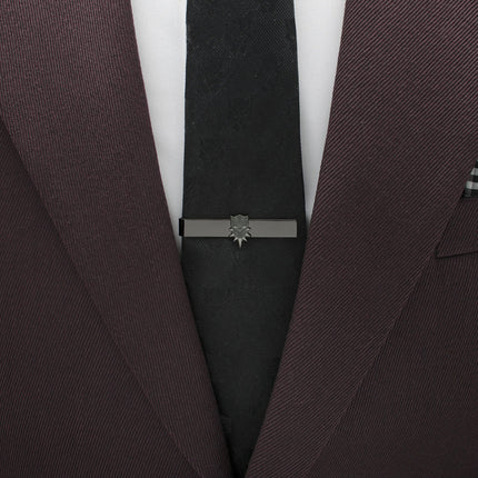 Marvel Black Panther Cufflinks and Tie Bar Gift Set