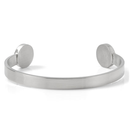 Marvel Captain America Stainless Steel Cuff Bracelet