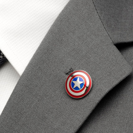 Captain America Navy Gift Set