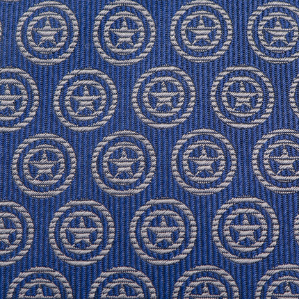 Marvel Captain America Shield Blue Men's Tie