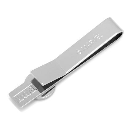 Marvel Captain America Silver Tie Bar