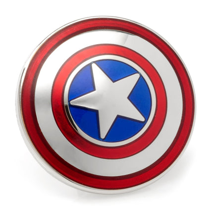 Marvel Captain America White Ankle Gift Set