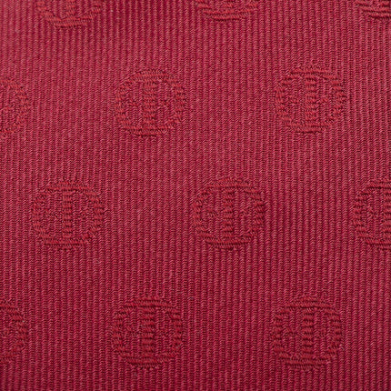 Marvel Deadpool Maroon Men's Tie