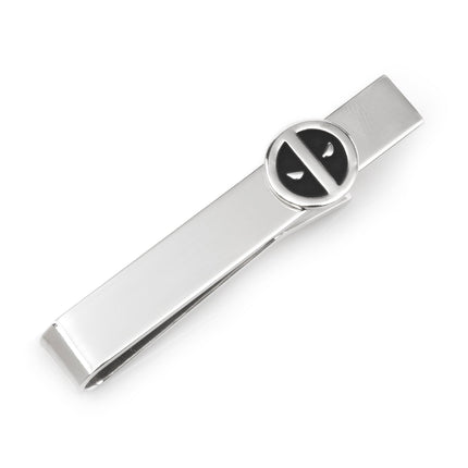 Marvel Deadpool Cufflinks and Tie Bar Gift Set