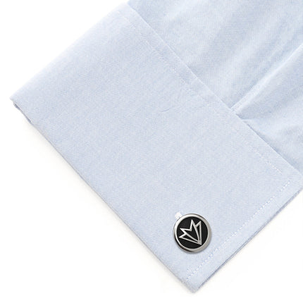 Marvel Falcon Cufflinks
